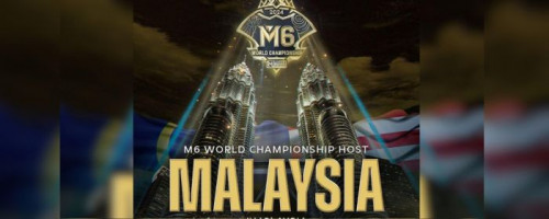 Resmi, Malaysia Menjadi Tuan Rumah M6!